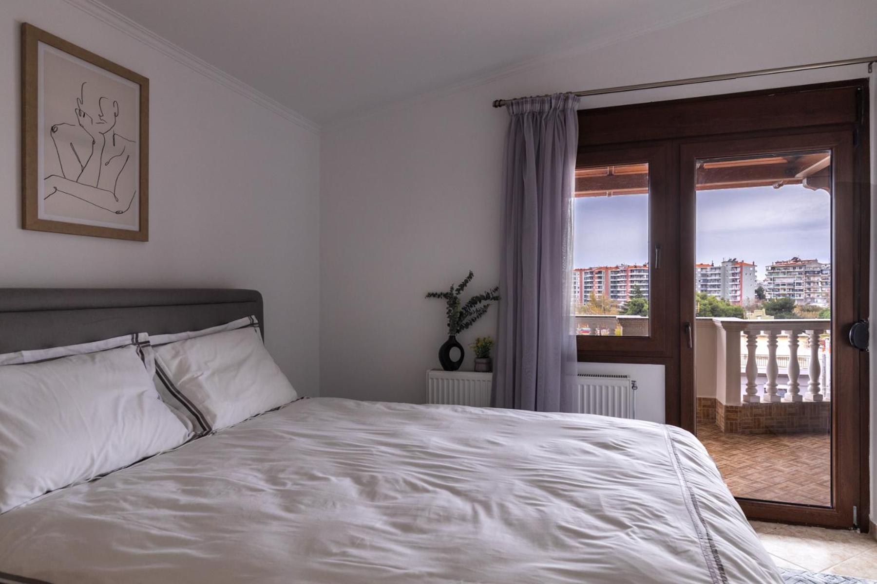 Luxury Central Apartment 2 Xanthi Exteriör bild