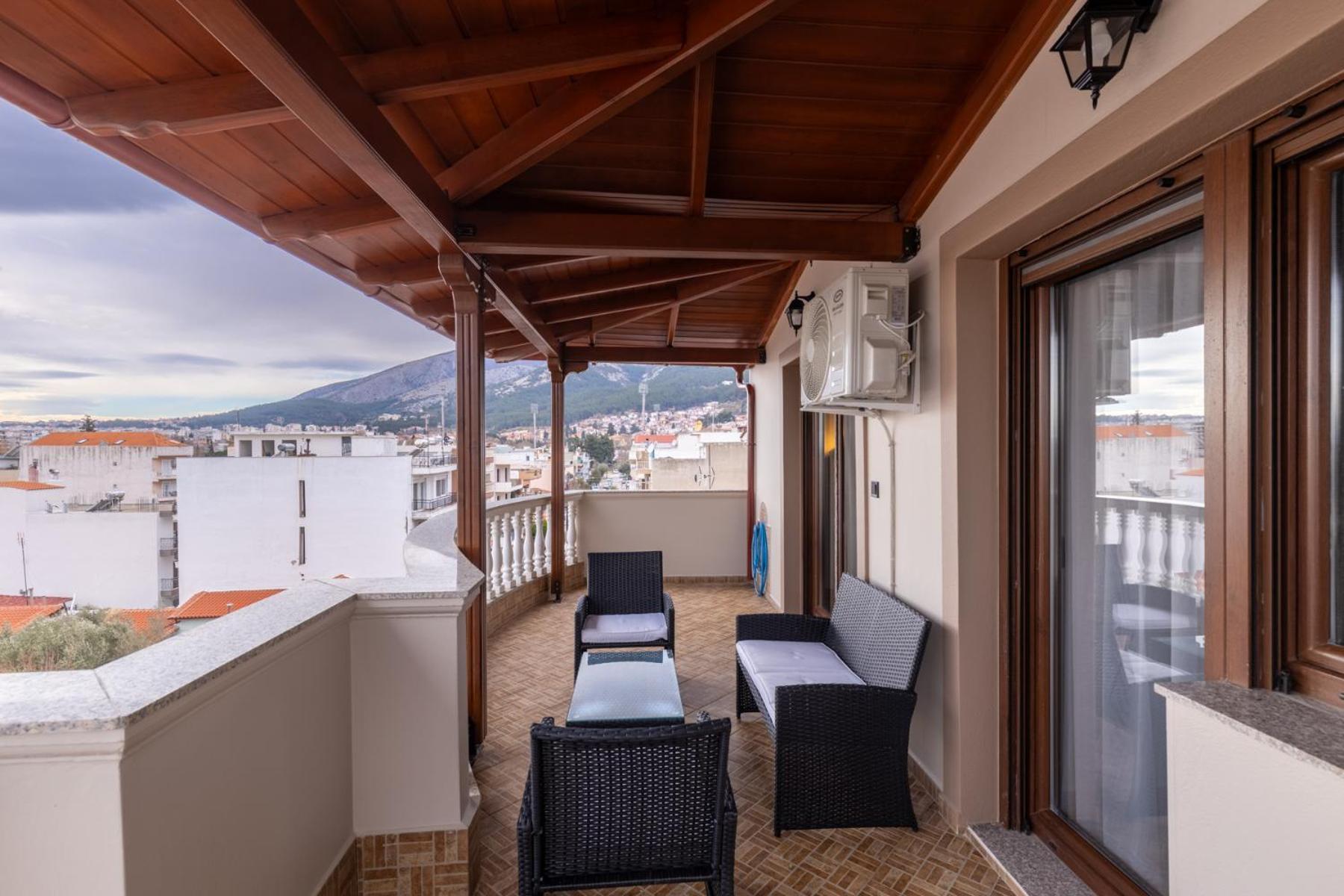 Luxury Central Apartment 2 Xanthi Exteriör bild