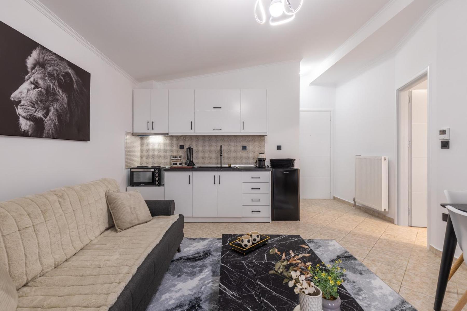 Luxury Central Apartment 2 Xanthi Exteriör bild