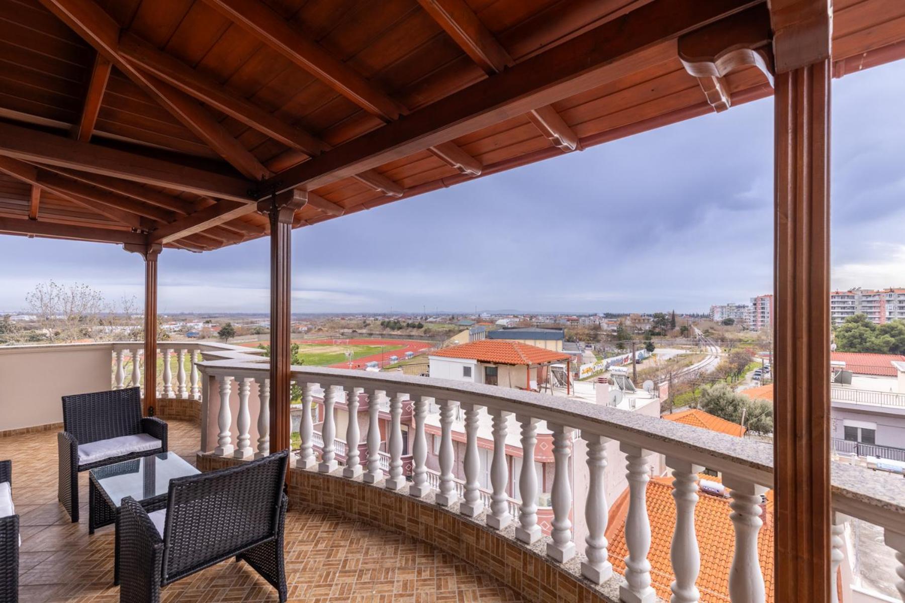 Luxury Central Apartment 2 Xanthi Exteriör bild