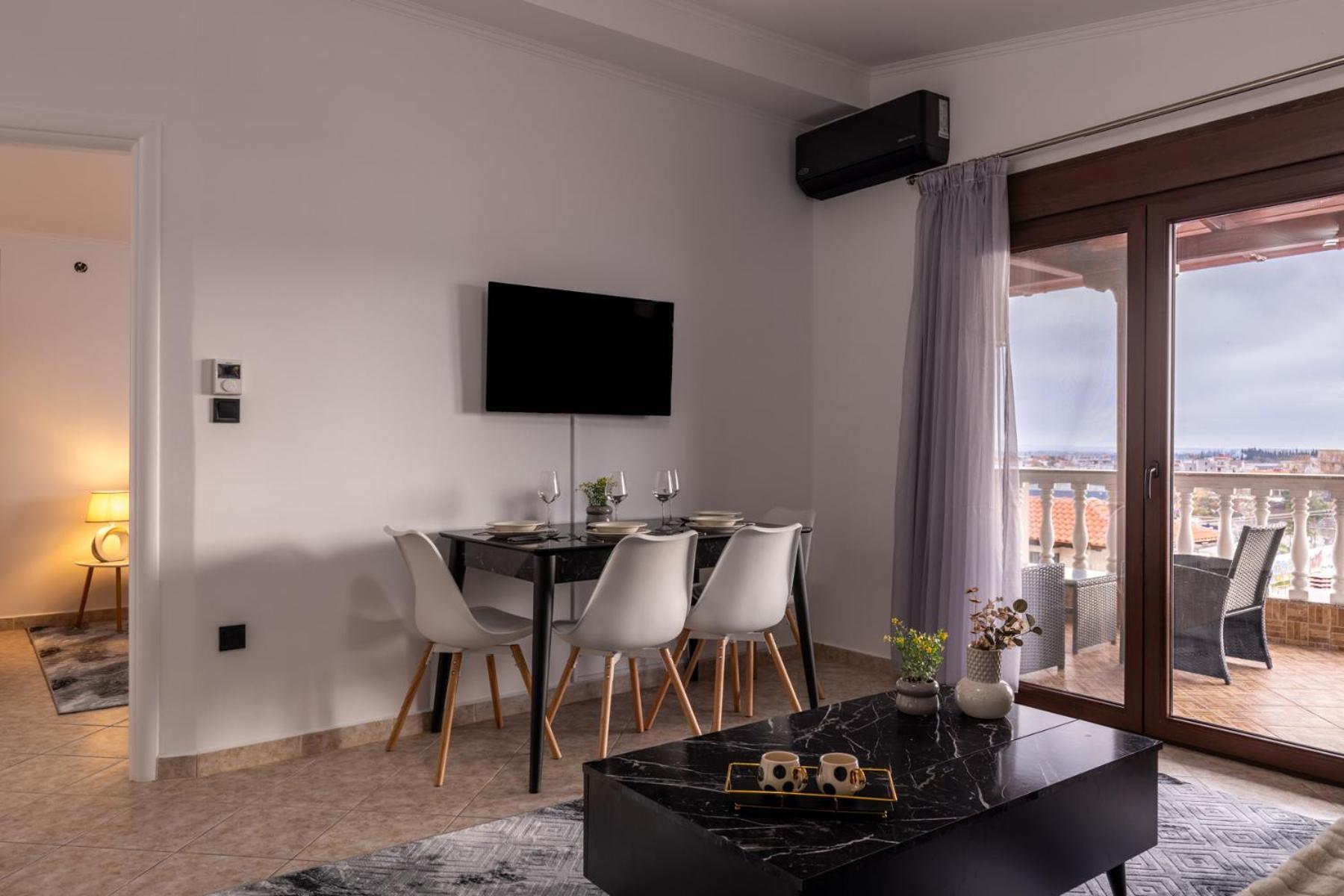 Luxury Central Apartment 2 Xanthi Exteriör bild