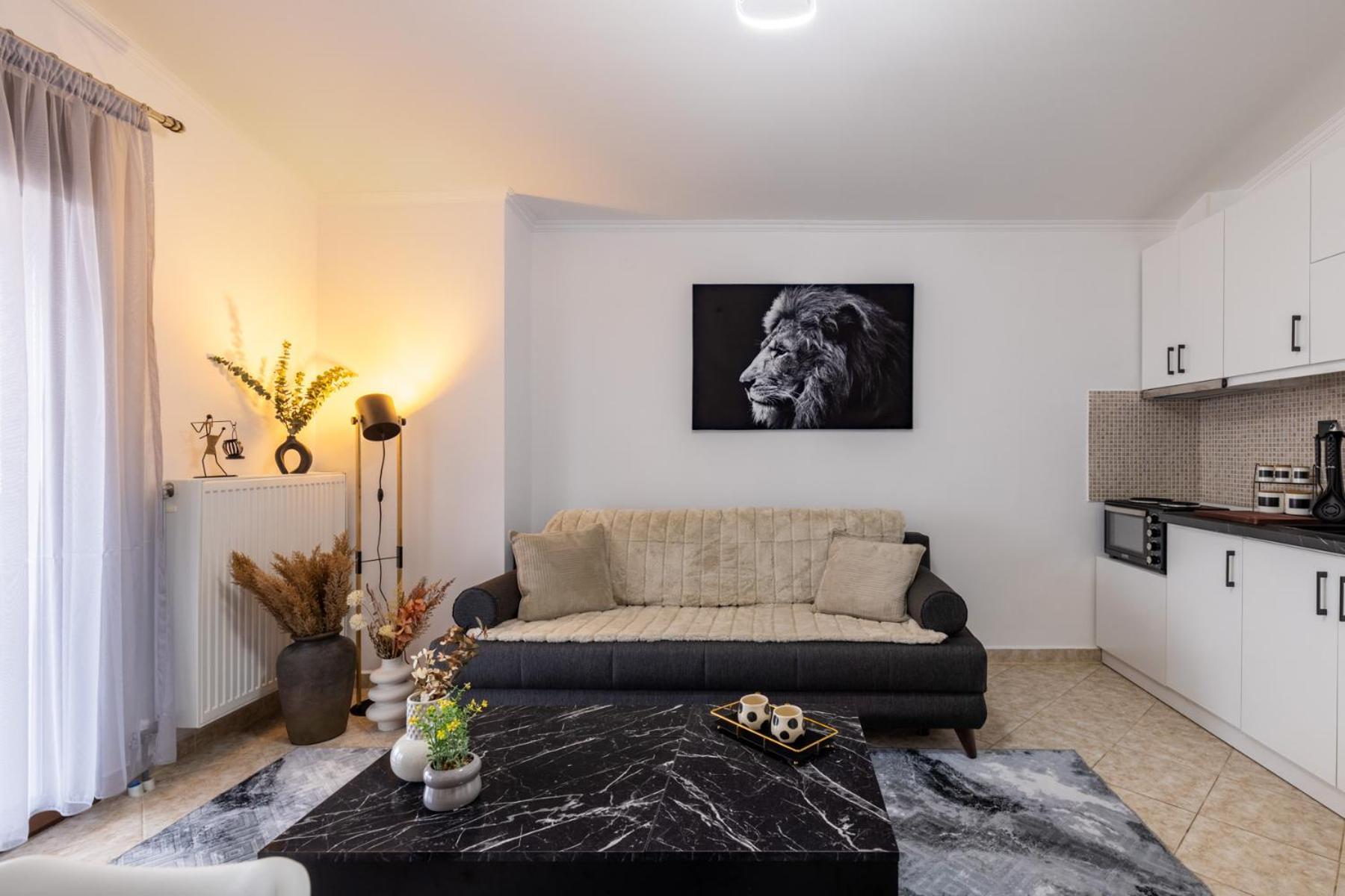 Luxury Central Apartment 2 Xanthi Exteriör bild