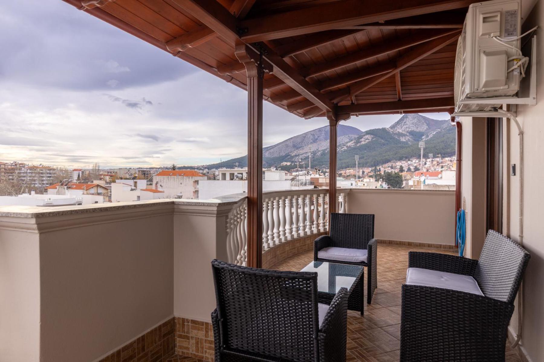 Luxury Central Apartment 2 Xanthi Exteriör bild
