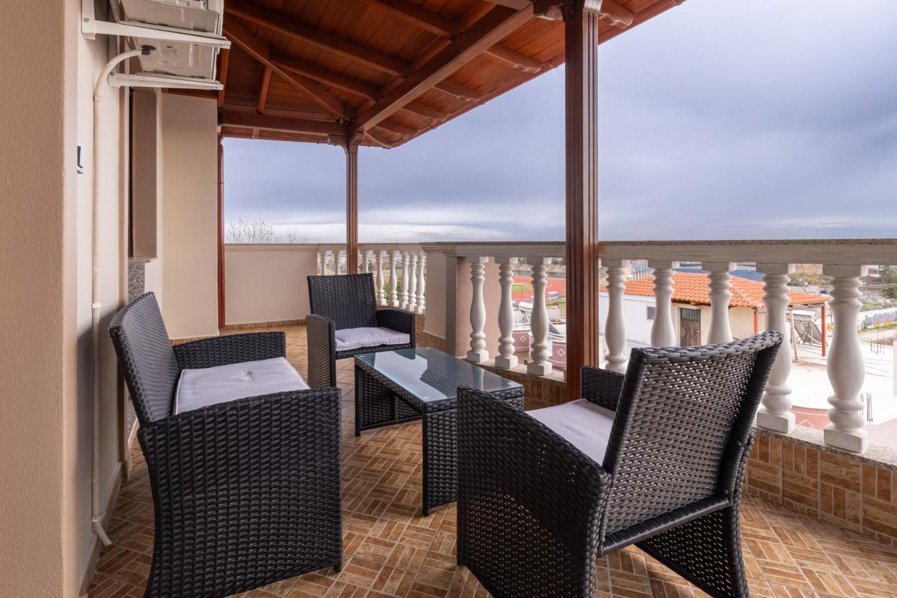 Luxury Central Apartment 2 Xanthi Exteriör bild