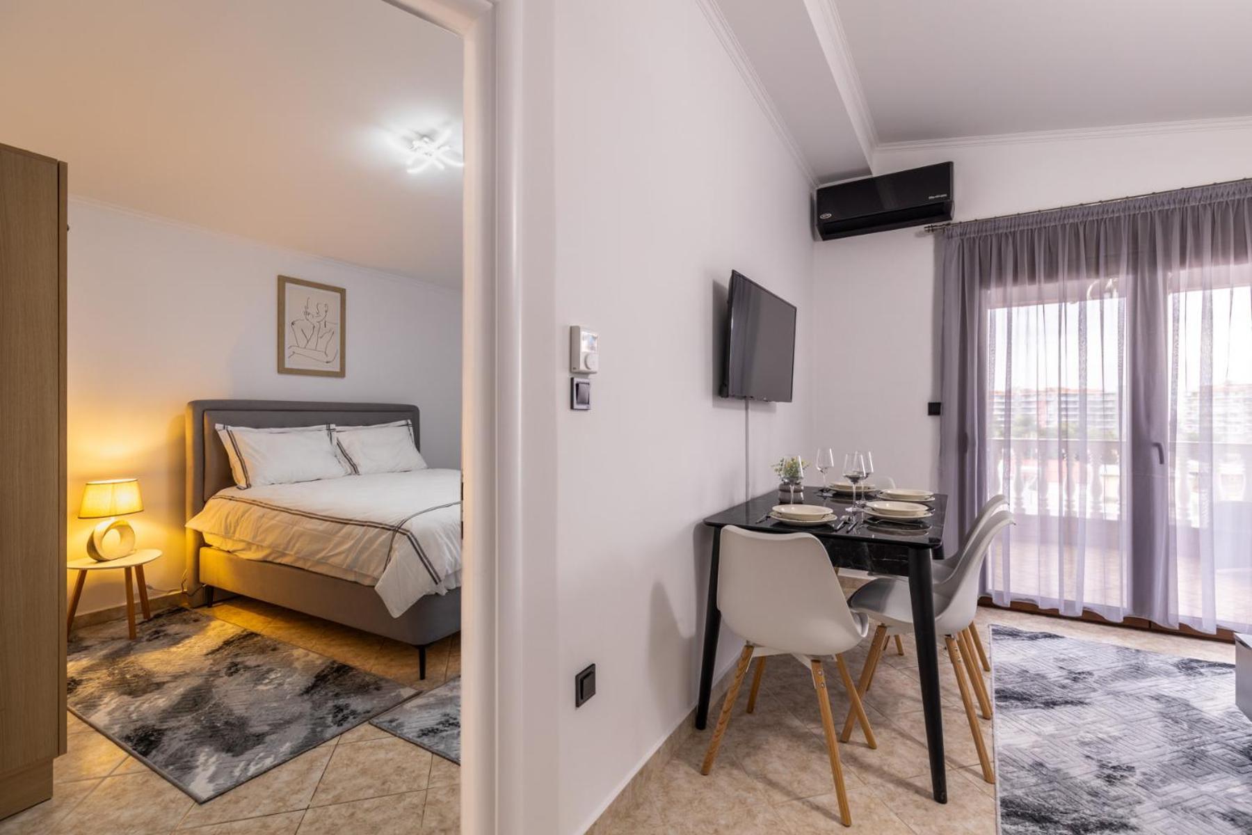 Luxury Central Apartment 2 Xanthi Exteriör bild
