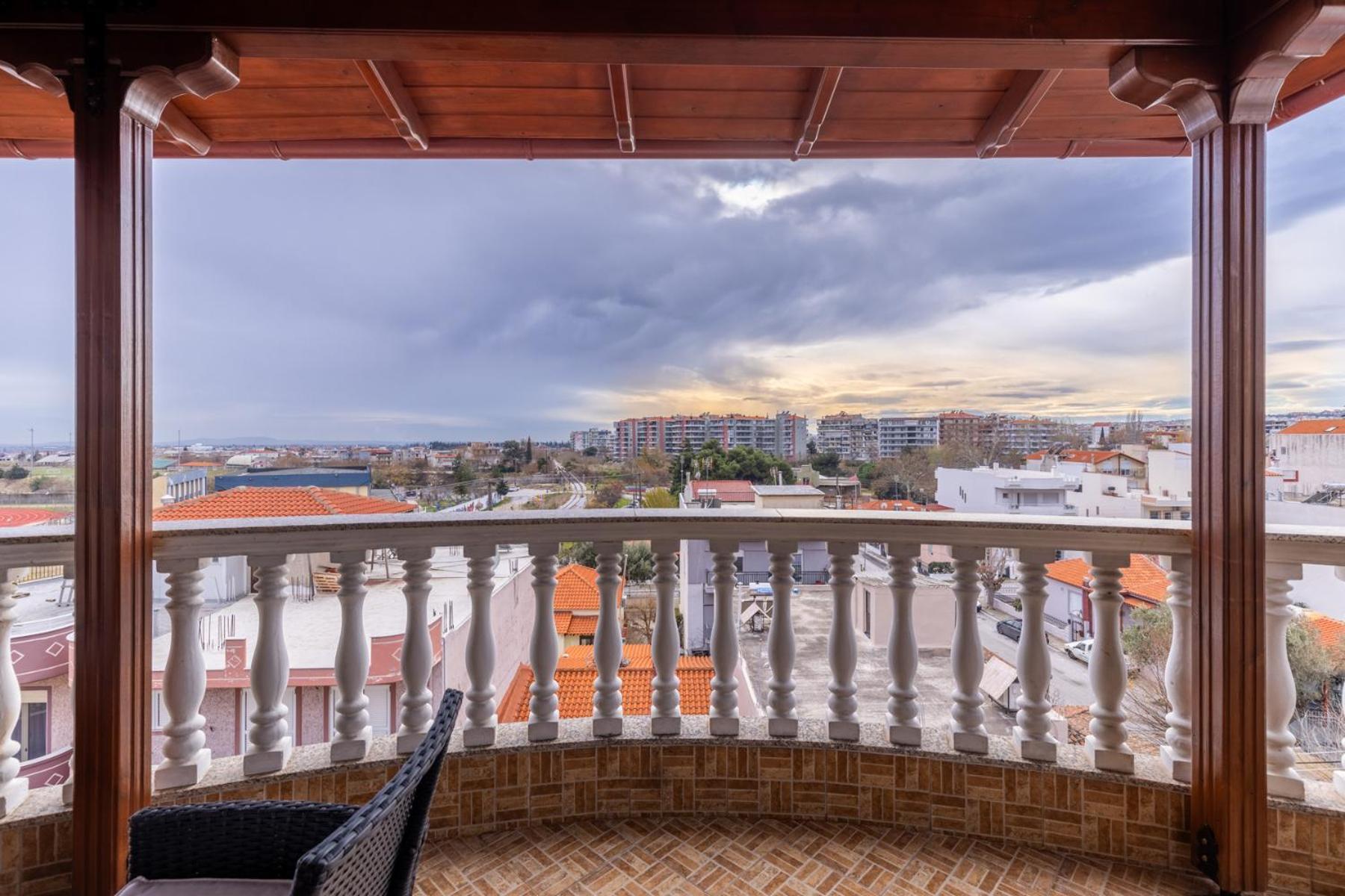 Luxury Central Apartment 2 Xanthi Exteriör bild