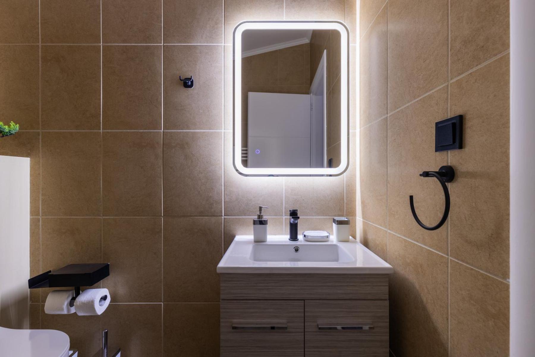 Luxury Central Apartment 2 Xanthi Exteriör bild