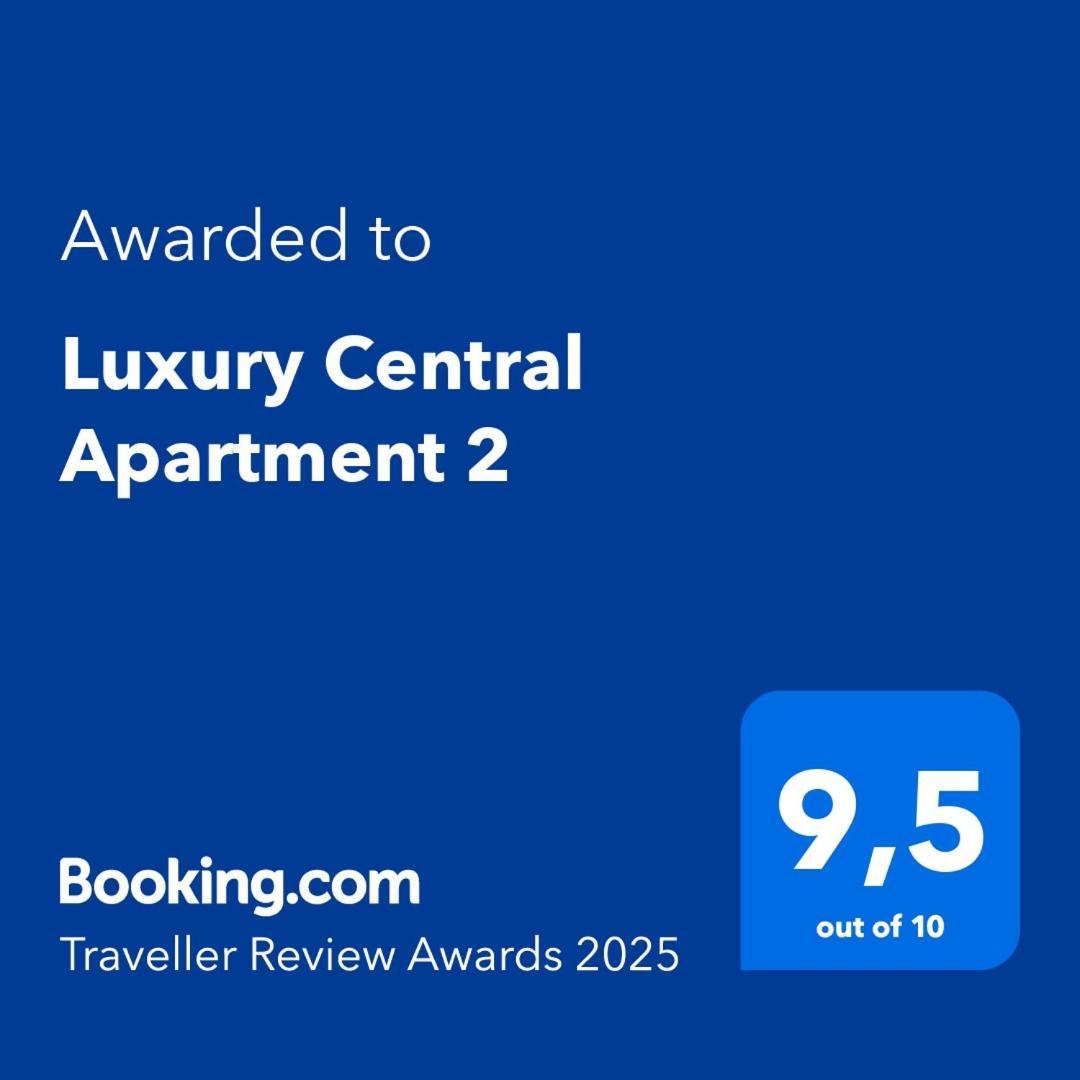 Luxury Central Apartment 2 Xanthi Exteriör bild